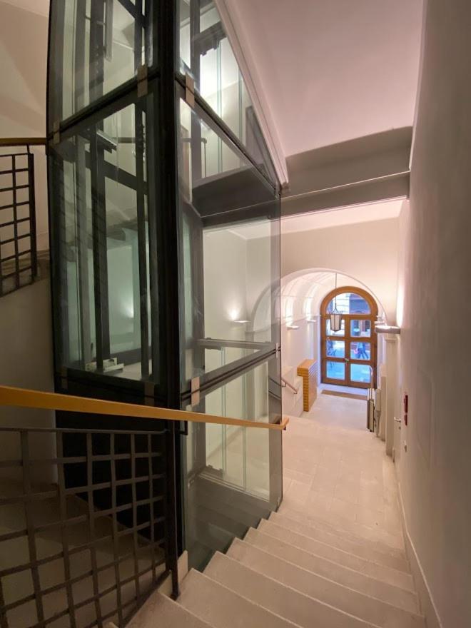 Tergesteo Adriatic Suite Triest Exterior foto