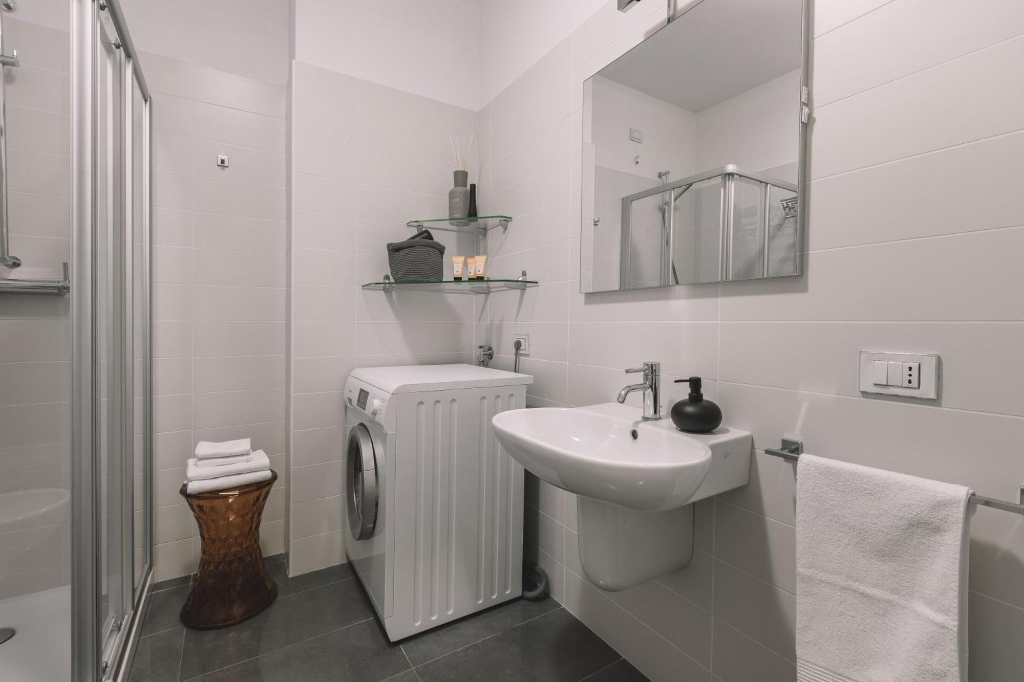 Tergesteo Adriatic Suite Triest Exterior foto