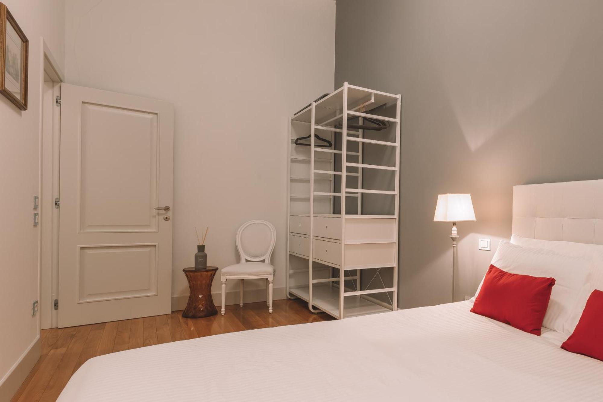 Tergesteo Adriatic Suite Triest Exterior foto