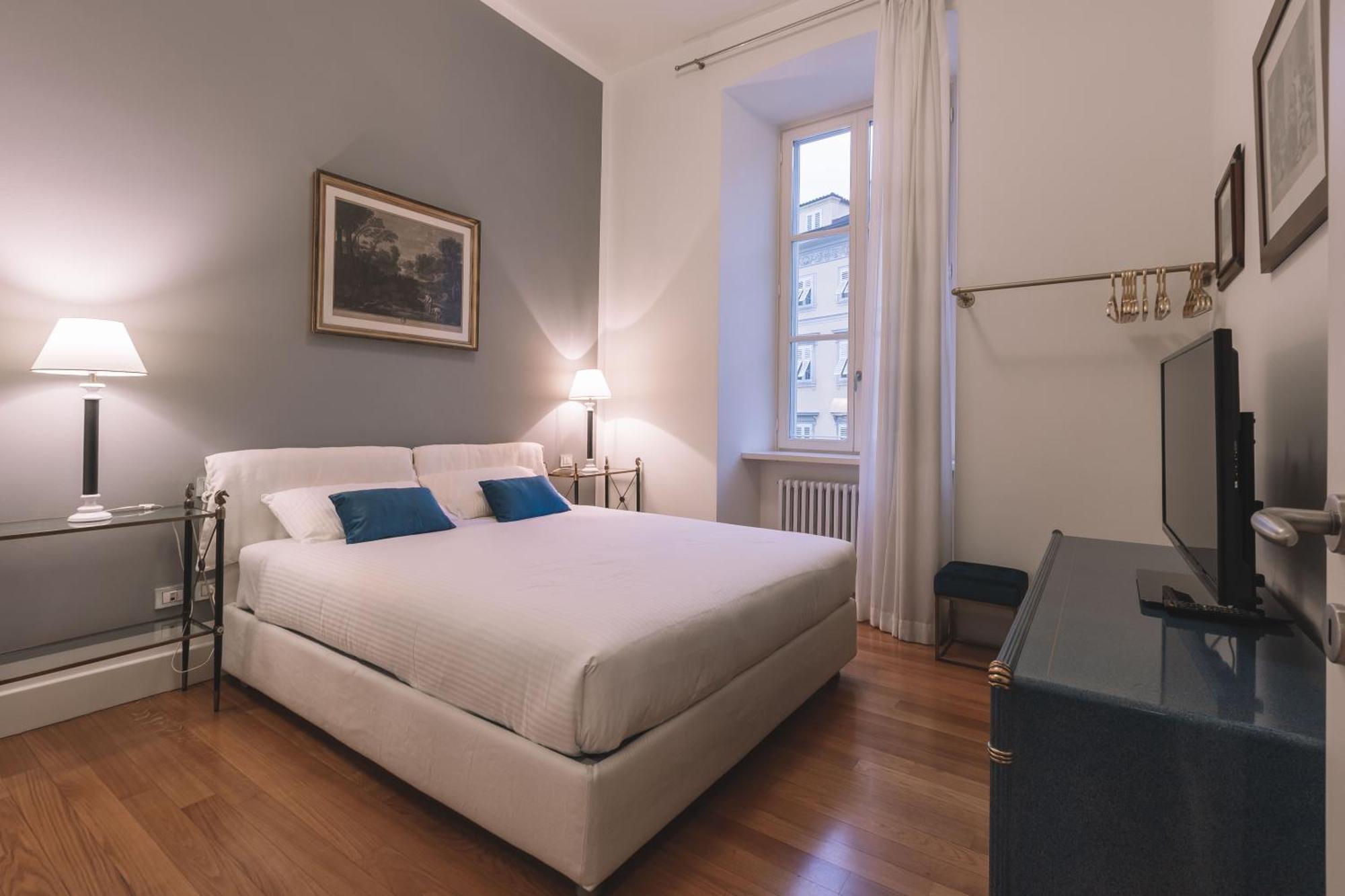 Tergesteo Adriatic Suite Triest Exterior foto