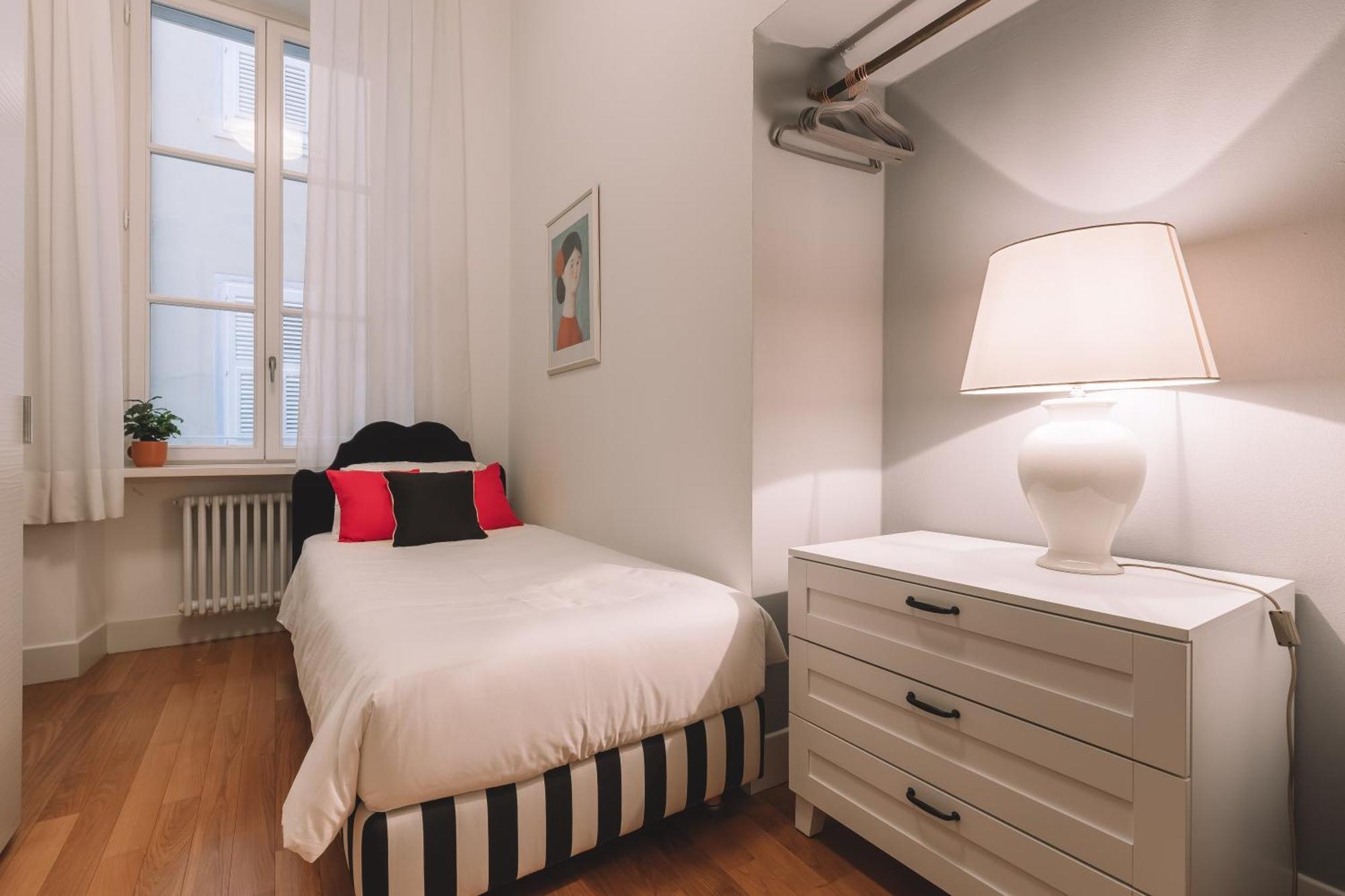 Tergesteo Adriatic Suite Triest Exterior foto