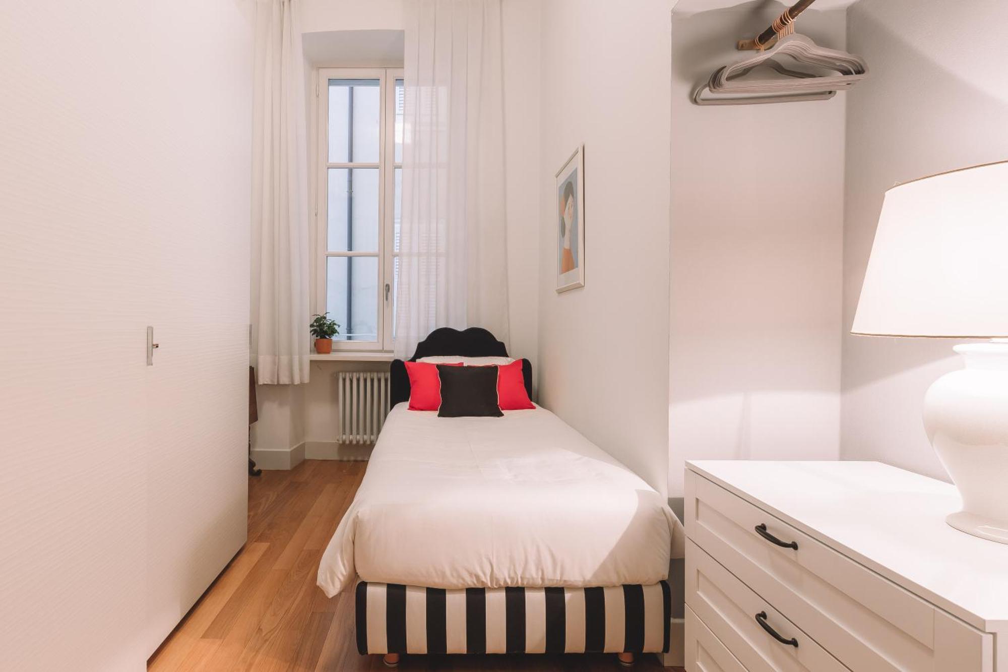 Tergesteo Adriatic Suite Triest Exterior foto
