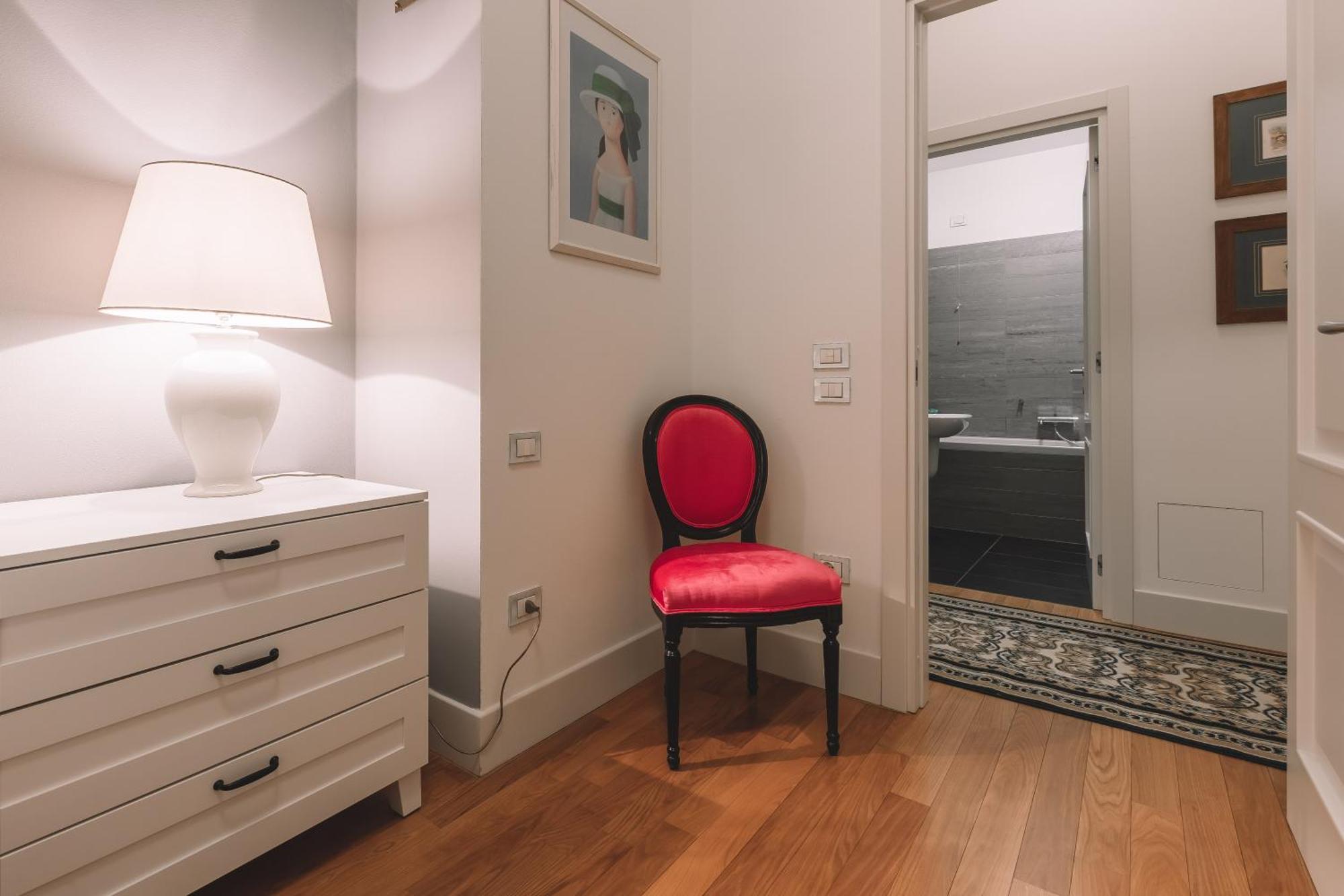 Tergesteo Adriatic Suite Triest Exterior foto