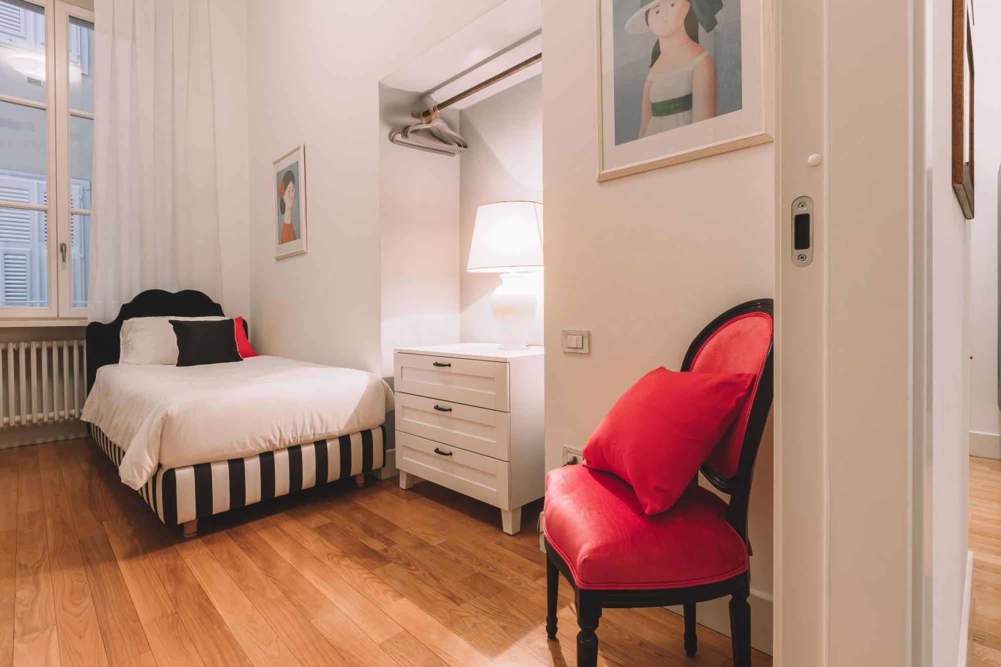 Tergesteo Adriatic Suite Triest Exterior foto